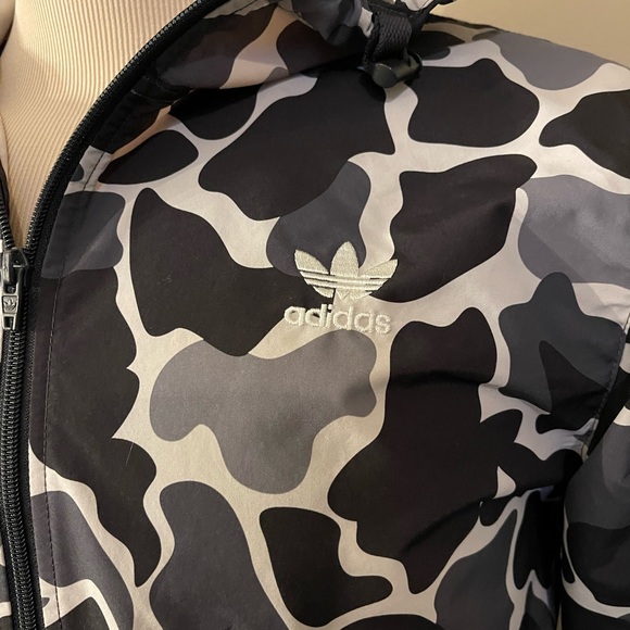 Adidas Originals Windbreaker Jacket, Small - Picture 6 of 10